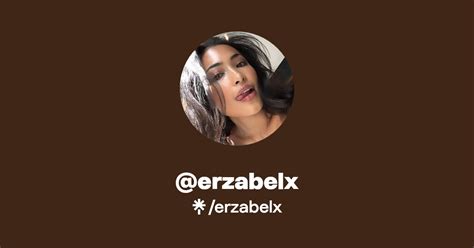 Find @erzabelx Onlyfans